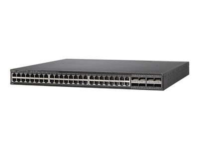48-PRT RJ45 1/10G,  BUNDLE 2PSU
