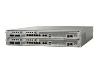 Cisco ASA 5585-X Integrated Edition SSP-20 and IPS SSP-20 Bundle Security appliance GigE 2U 