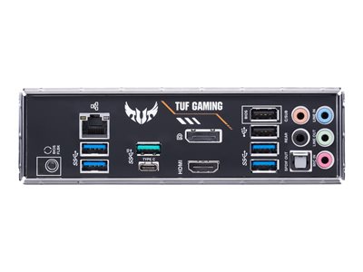 ASUS TUF GAMING B450-PLUS II