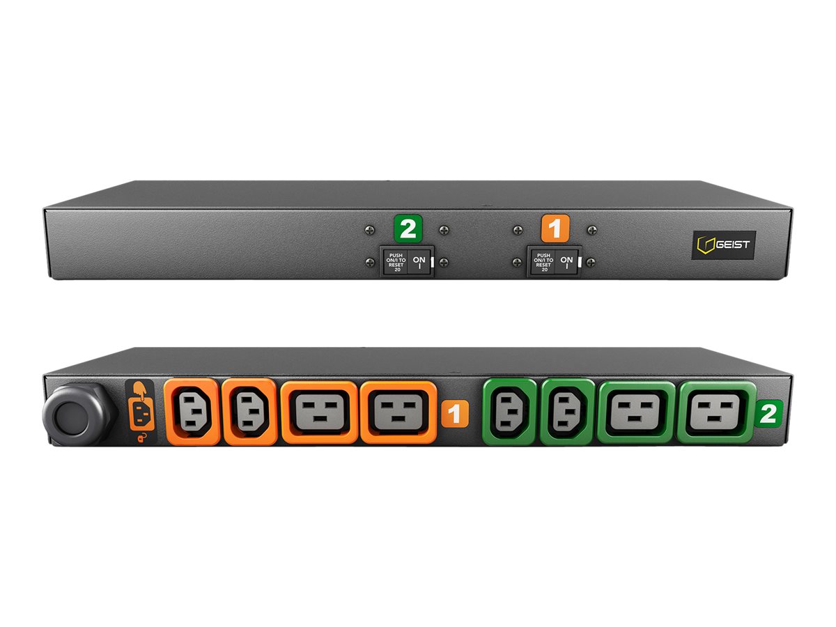 Geist Basic Standard GXPR086-103P44PS6-IP44