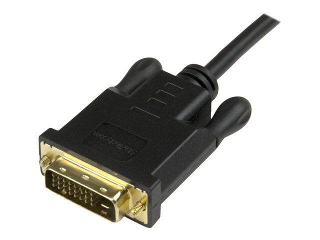 StarTech.com DisplayPort to DVI Converter Cable - DP to DVI Adapter - 3ft - 1920x1200 (DP2DVI2MM3)