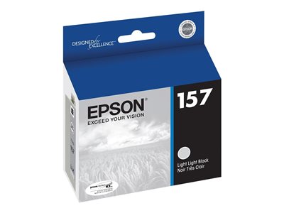 Epson 157 - Light light black