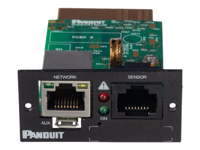 Panduit SmartZone Intelligent Network Management Card