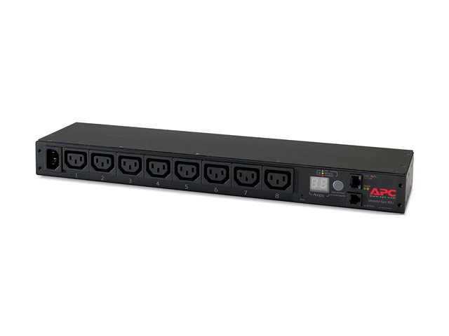 Apc Metered Rack Pdu Ap7820b Power Distribution Unit 2300 Va
