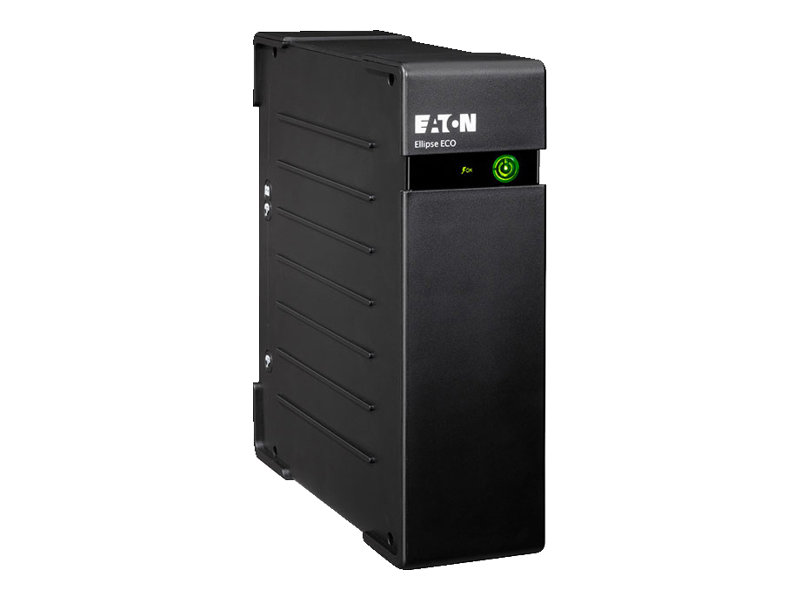 Eaton Ellipse ECO 1200 USB FR, UPS 1200VA / 750W, 8 gniazd (4 z zasilaniem awaryjnym)