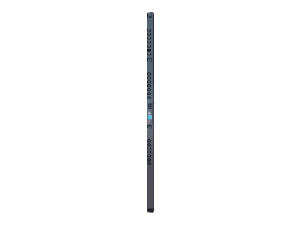 APC Rack PDU 2G Metered-by-Outlet ZeroU