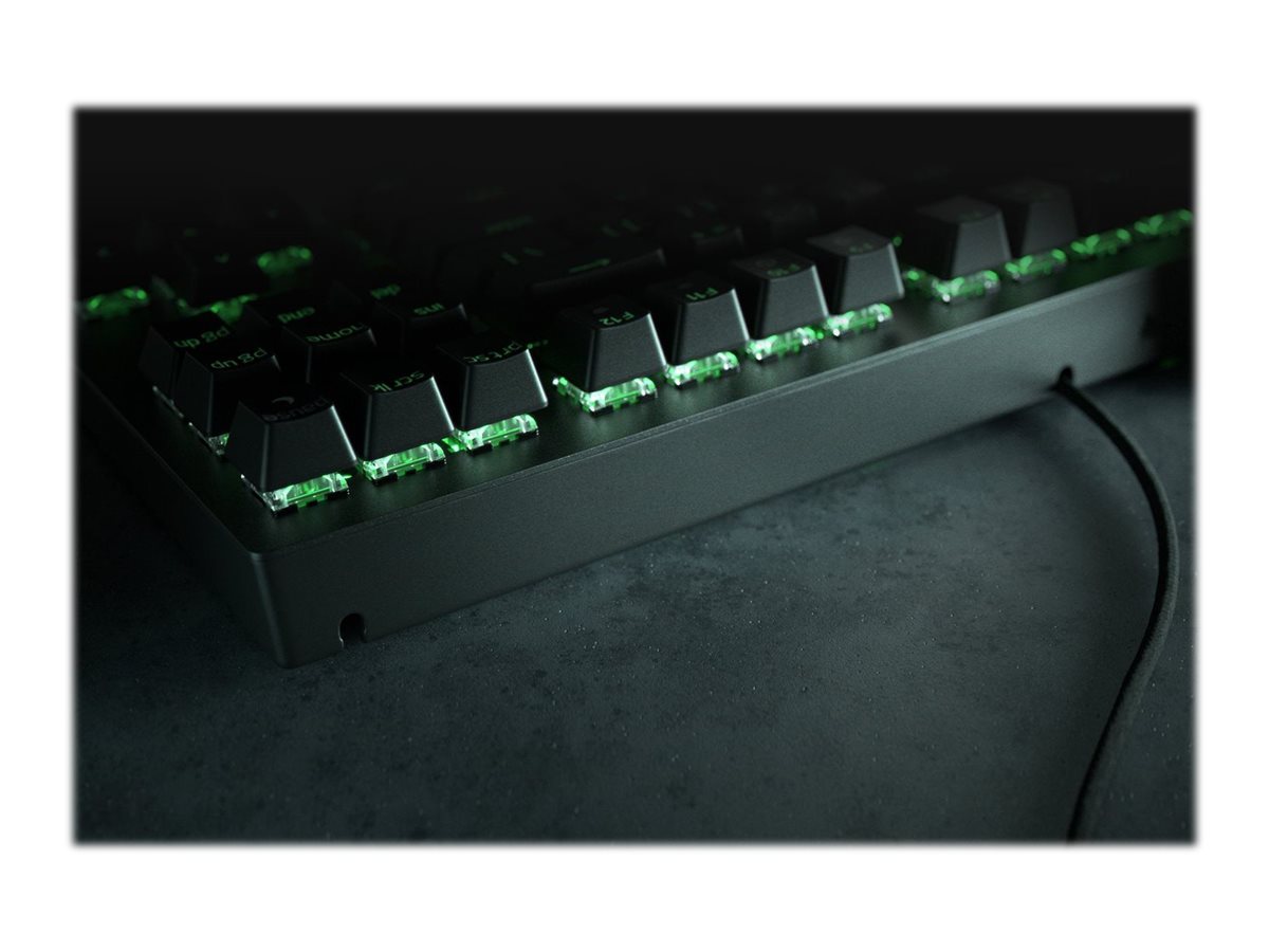Razer BlackWidow V3 Tenkeyless Gaming Keyboard - RZ03-03490200-R3U1