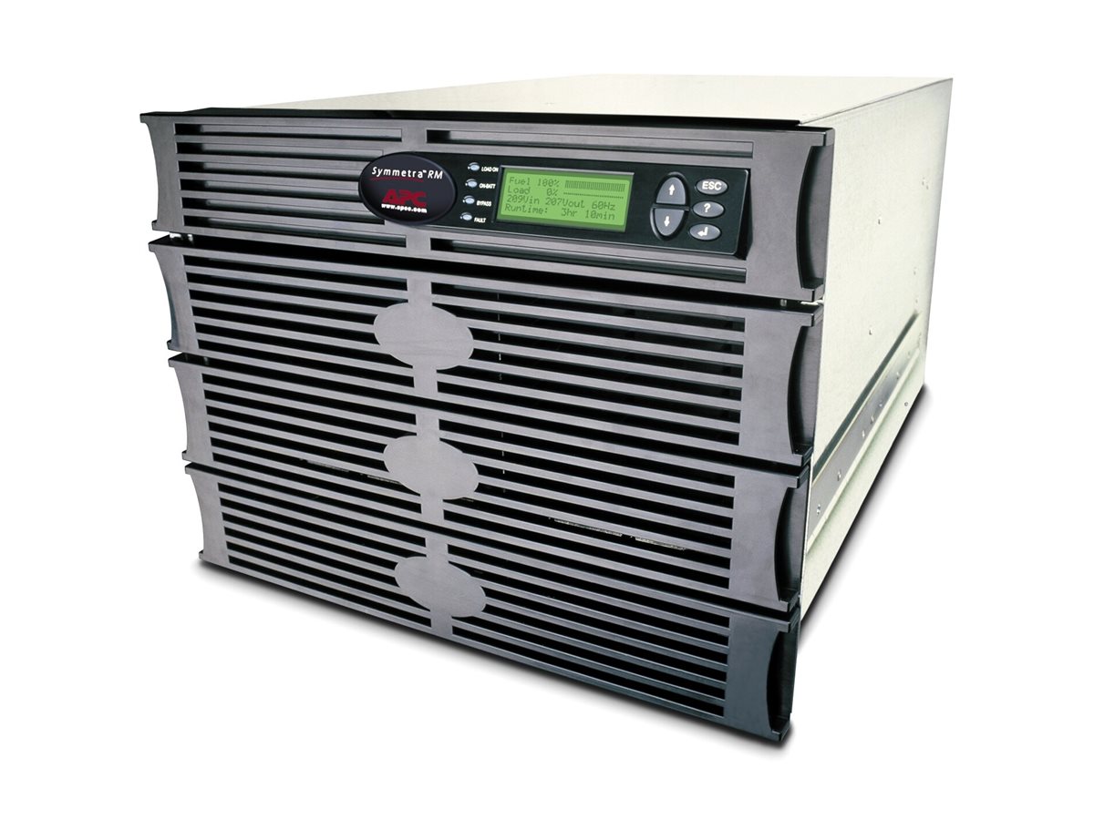 APC - Power array cabinet (rack-mountable)