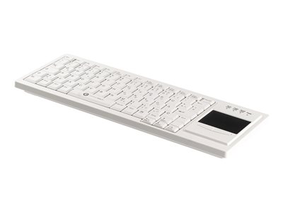 GETT TKL-083-GCQ-TOUCH-WHITE-USB-DE - KL30207