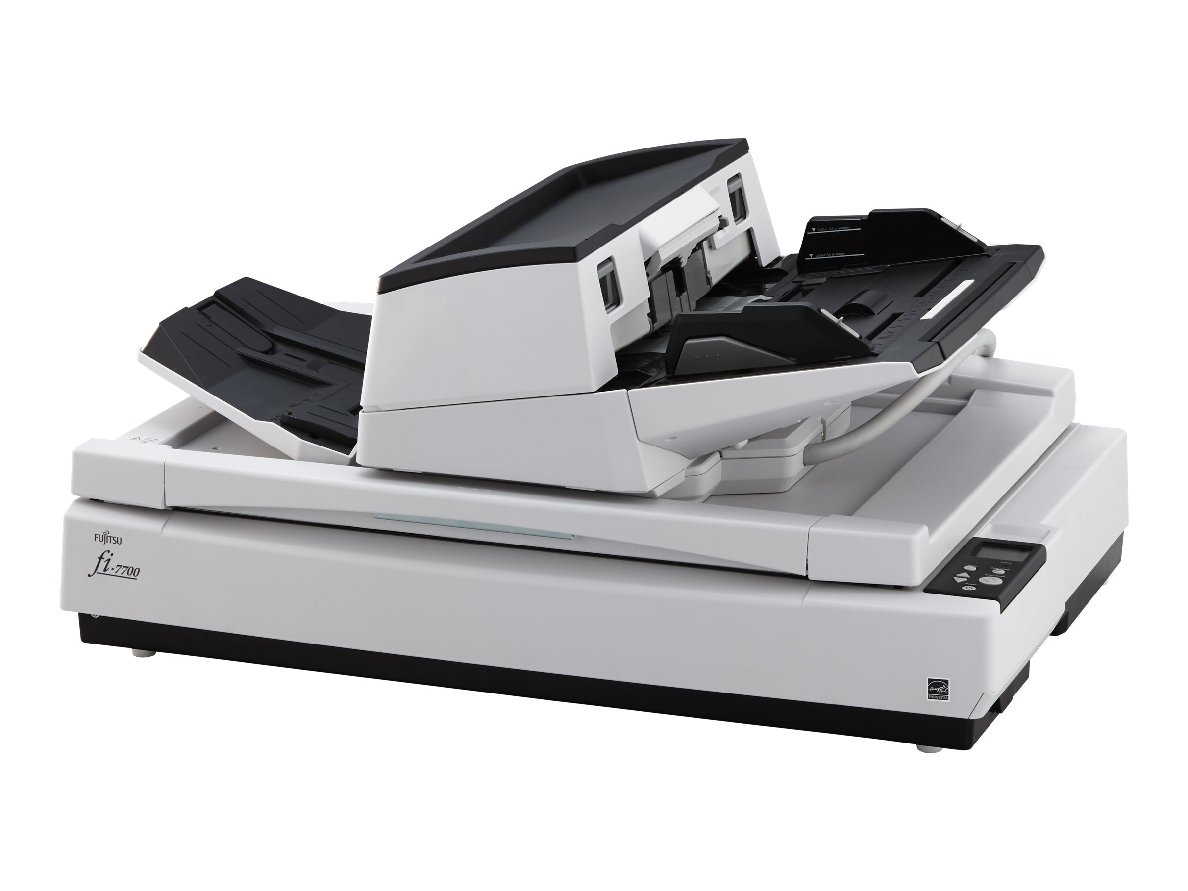 Ricoh fi 7700 - scanner de documents - modle bureau - USB 3.1 Gen 1