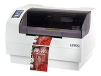 Primera LX600 Color Label Printer Label printer color ink-jet Roll (2.13 in 5.24 in) 
