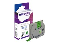 Wecare connect Mærkattape  (1,2 cm x 8 m) 1kassette(r)