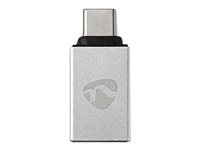 Nedis USB 3.0 USB-C adapter Sølv