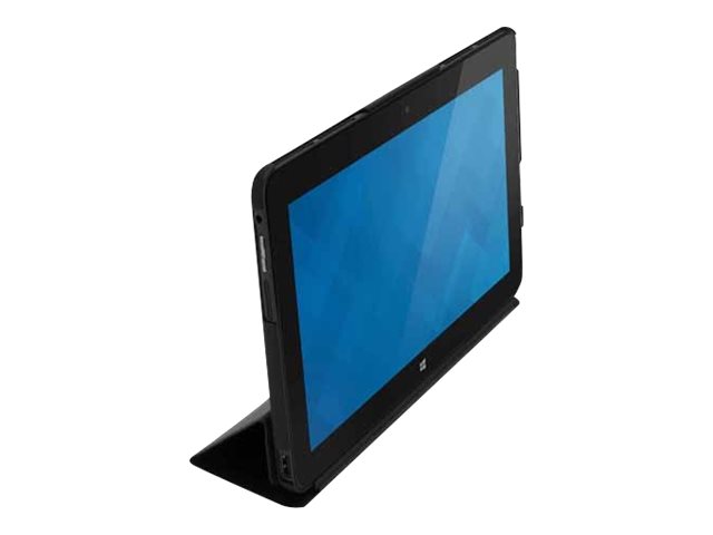 Dell Tablet Folio - Flip cover for tablet
