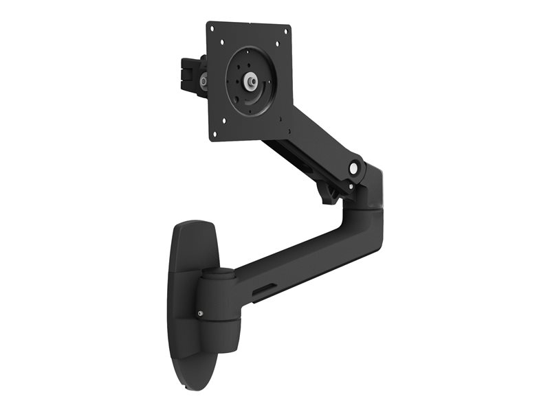 Ergotron Bras LX mural mono-cran, noir