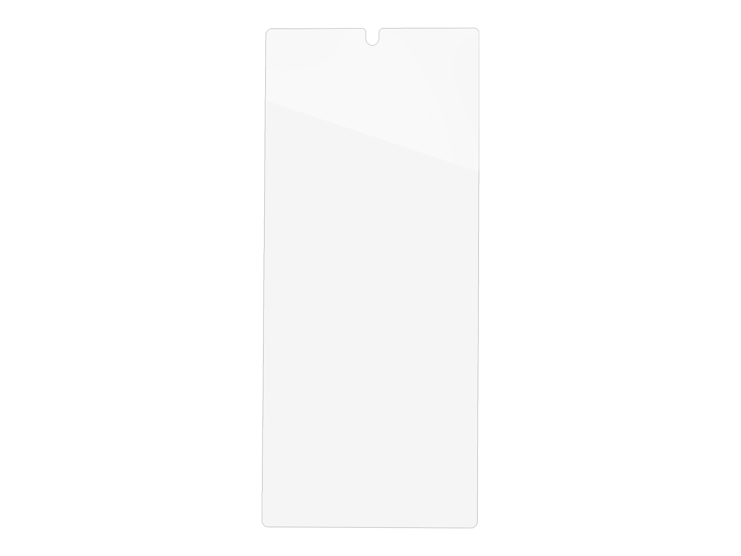 ZAGG InvisibleShield Ultra VisionGuard+ screen protector for mobile Product shot Front 79950