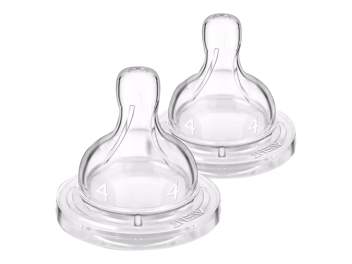 Philips Avent Anti-colic Nipples - 2's