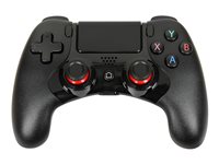 iBOX Aurora GP4 Controller iOS PC Sony PlayStation 4 Slim Sony PlayStation 4 Sony PlayStation 4 Pro Android Sort