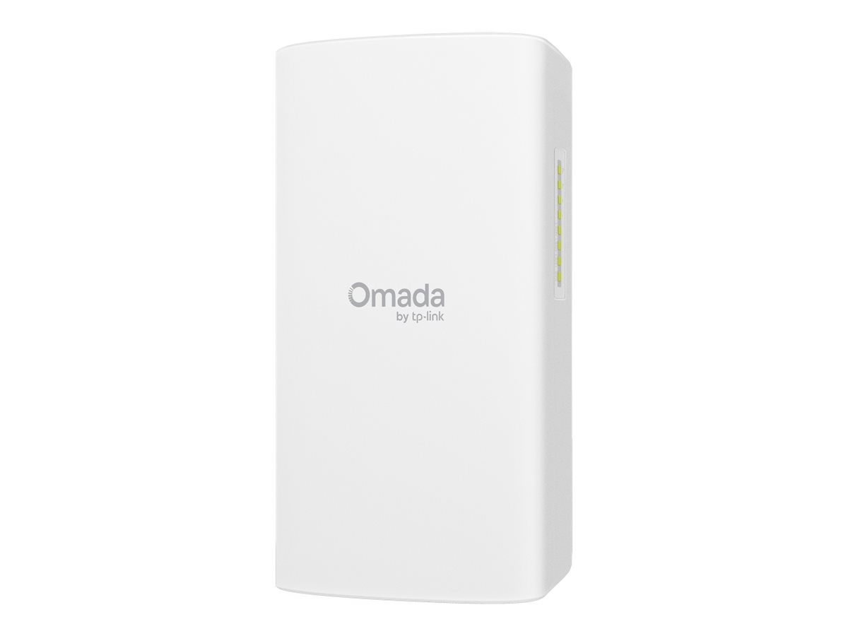 TP-Link Omada Flex Bridge 5 V1 wireless bridge Wi-Fi 5 Product shot Right-angle 79850