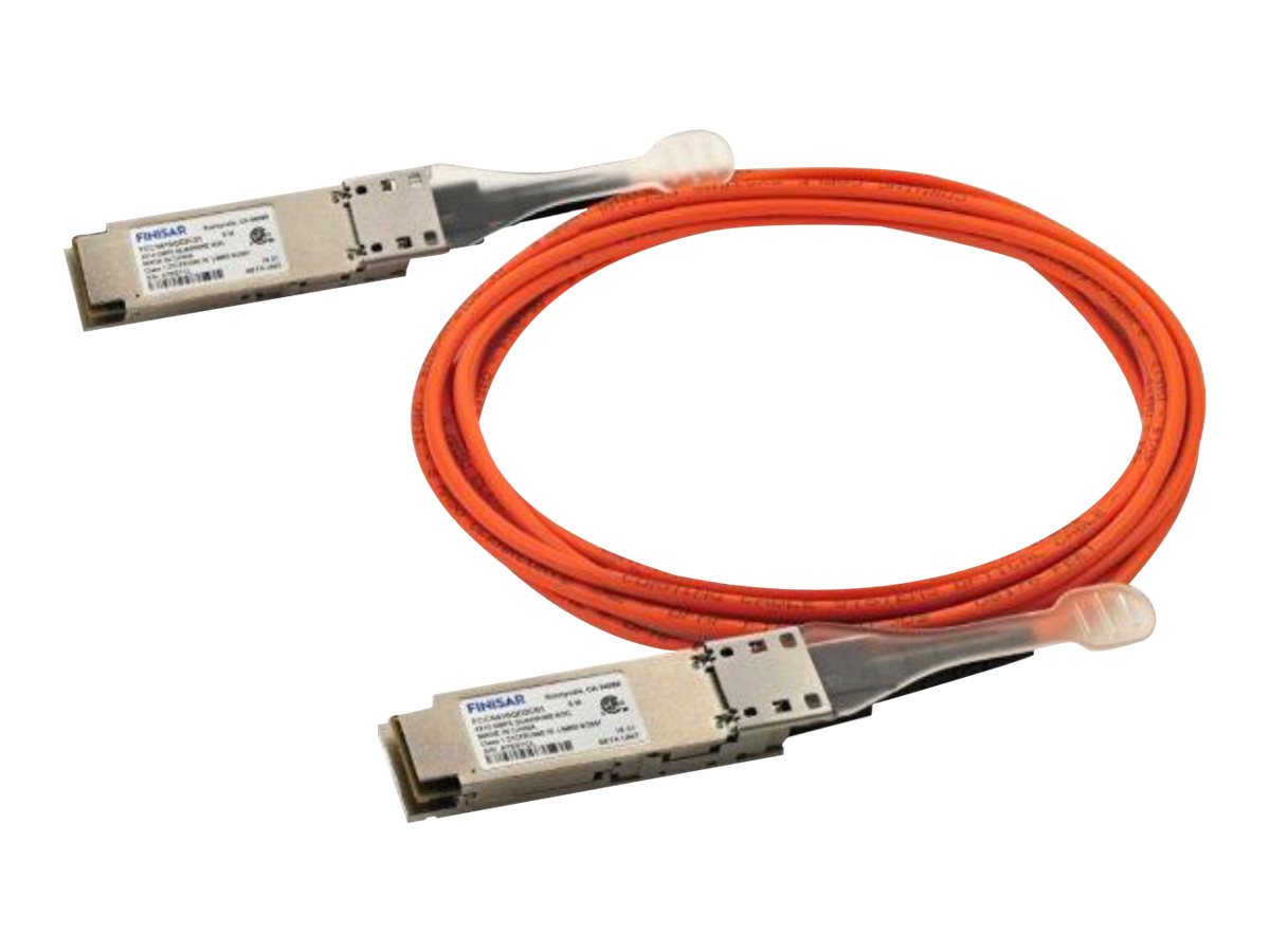 Finisar Quadwire - 40GBase-AOC direct attach cable
