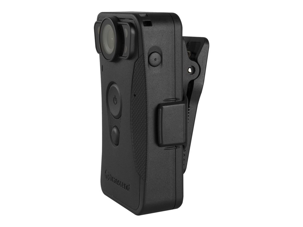 TRANSCEND 64Go Body Camera DrivePro
