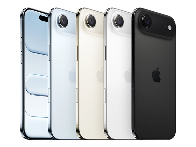 Apple iPhone Air - 1 To - 5G - noir sidral