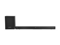 Grundig DSB 995 2.1-kanal Soundbarsystem Sort