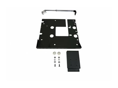 Havis Heavy Duty Vehicle Mount for Large Trucks - mounting component