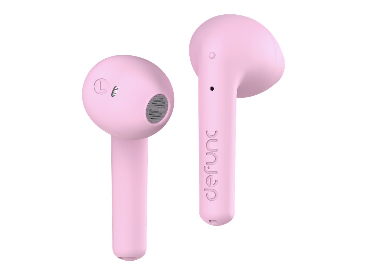 DeFunc True Lite True Wireless Earbuds - Pink - DF-D4265