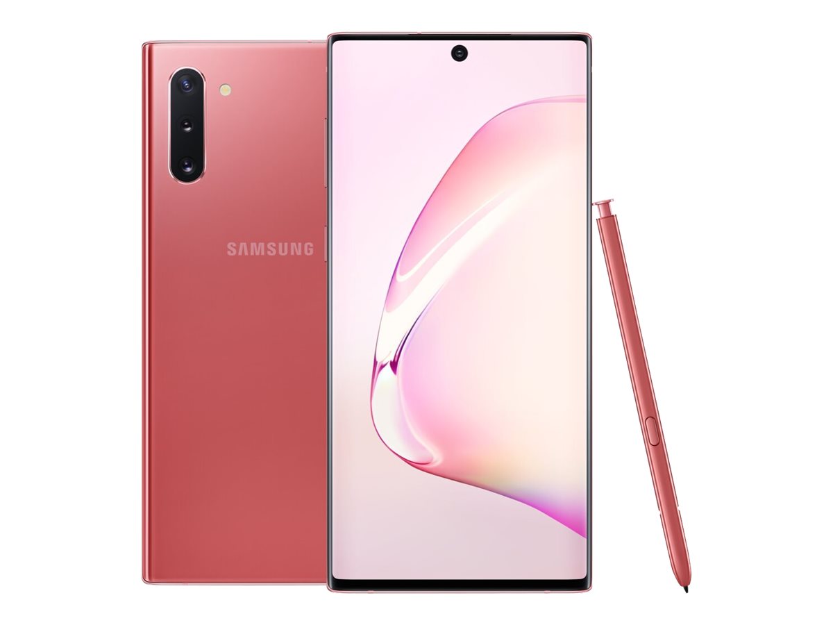 Samsung Galaxy Note10 (Unlocked) | Overview, Specs, Details | SHI