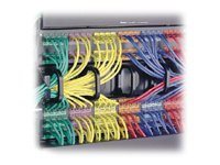 Panduit Open-Access Horizontal Cable Manager