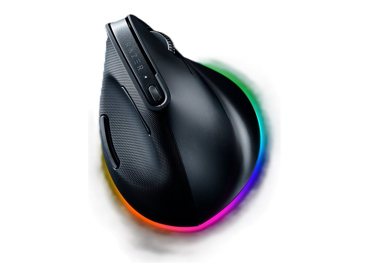 Razer Pro Click V2 vertical mouse Bluetooth 2.4 GHz Usage / lifestyle Front 72727