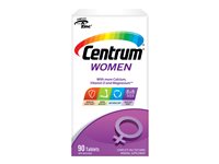 Centrum Women Multivitamin/Mineral Supplement - 90's