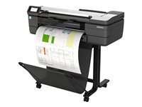 HP DesignJet T830 24INCH multifunction printer color ink-jet 24.02 in x 109.06 in (original)  image