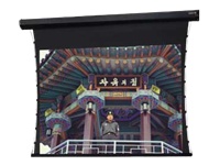 Da-Lite Tensioned Cosmopolitan Series HDTV Format
