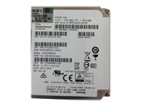 HPE - SSD - Read Intensive, Write Intensive - 400 GB - SAS