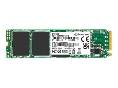 Transcend MTE652T2 - SSD