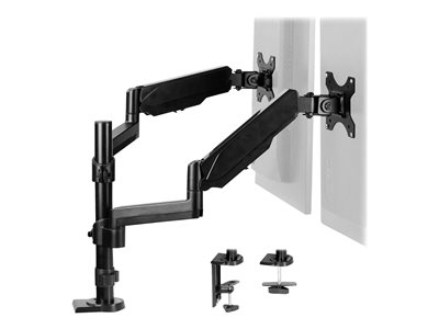  VIVO Steel Wall and Under Desk Mount Bracket Designed