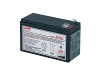 APC Batteries pour onduleur RBC40