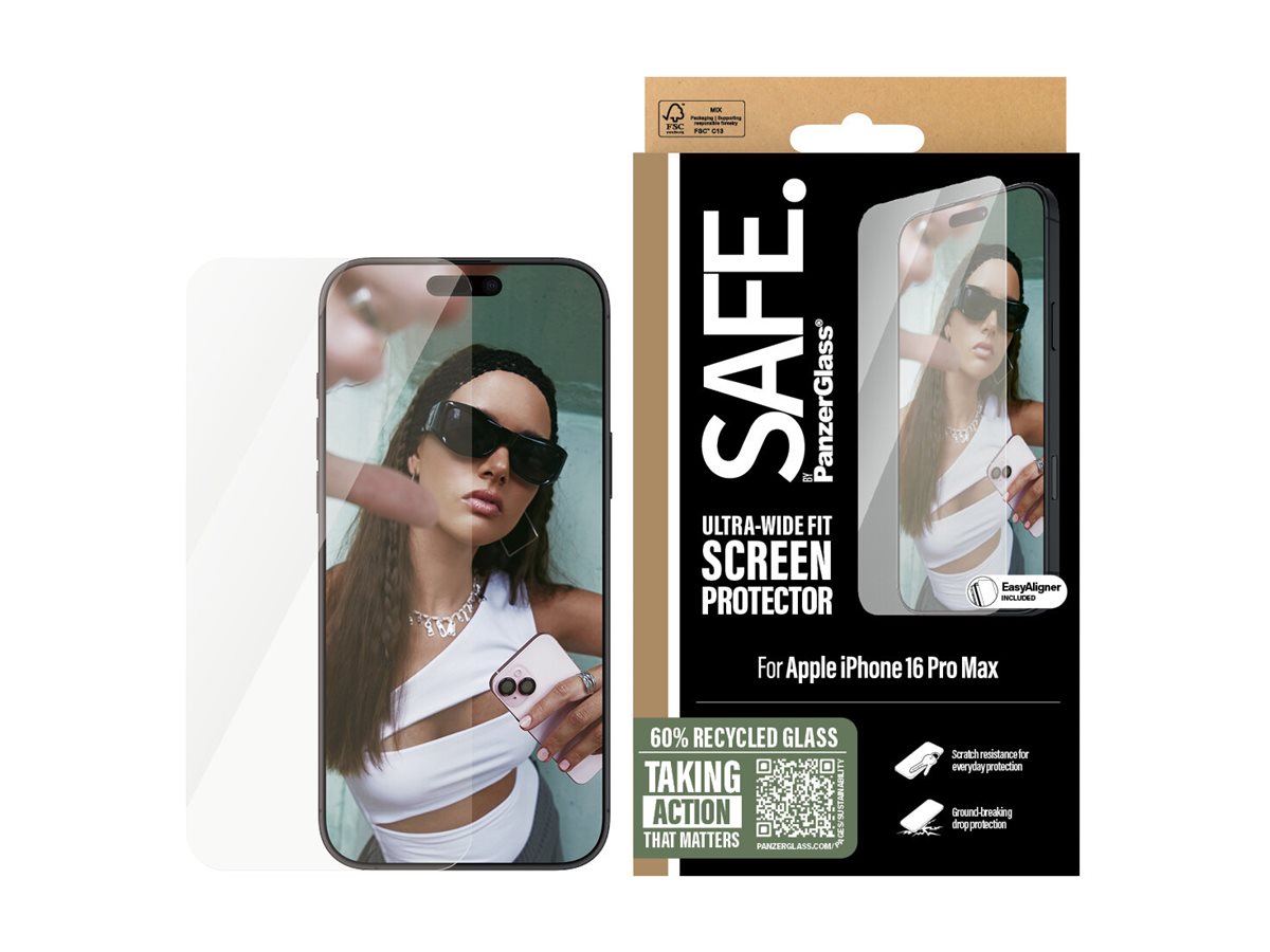 PanzerGlass SAFE Apple iPhone 16 Pro Max – foto 4
