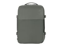 Incase A.R.C. Travel Pack Notebook Carrying Backpack up to 16 - Smoked Ivy
