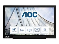 AOC Ecran LCD I1601FWUX