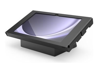 Compulocks Galaxy Tab A9+ Apex Enclosure AV Conference Capsule Black