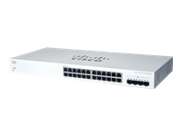 Cisco Business 220 Series CBS220-24T-4X