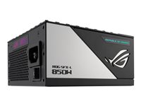 ASUS ROG Loki SFX-L Platinum Strømforsyning 850Watt