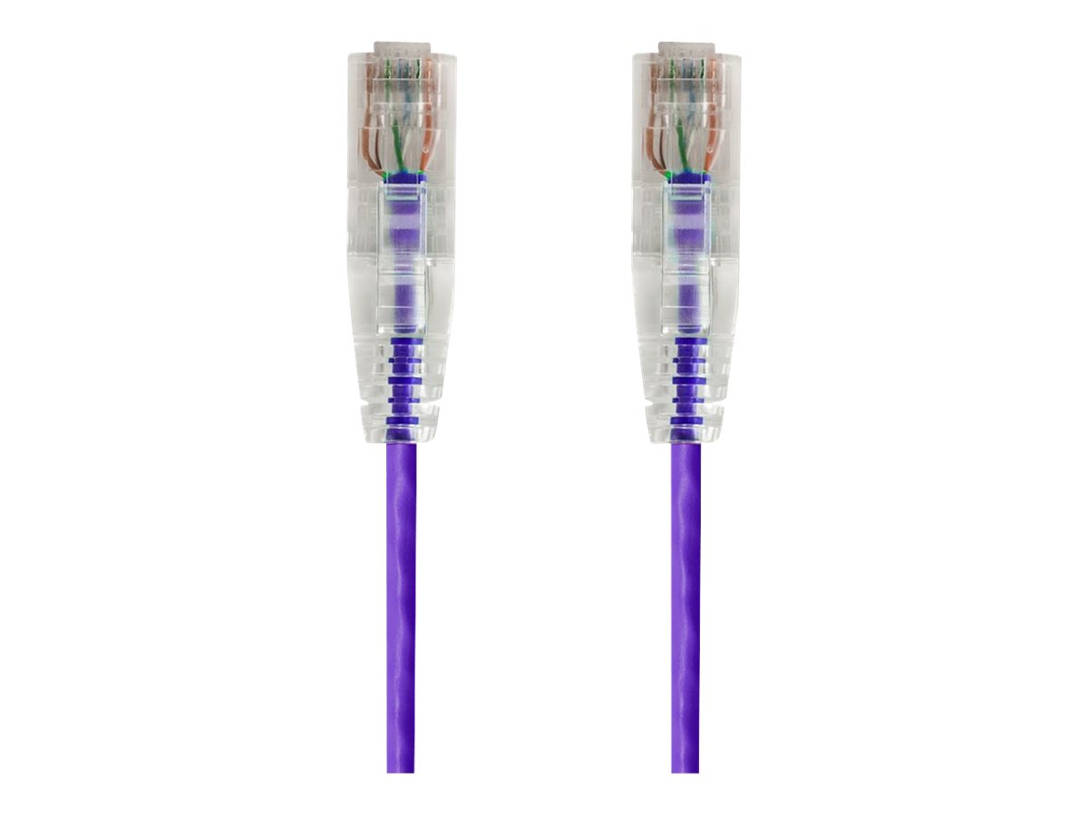 Monoprice SlimRun - Patch cable