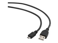 Cablexpert USB-kabel 3m Sort