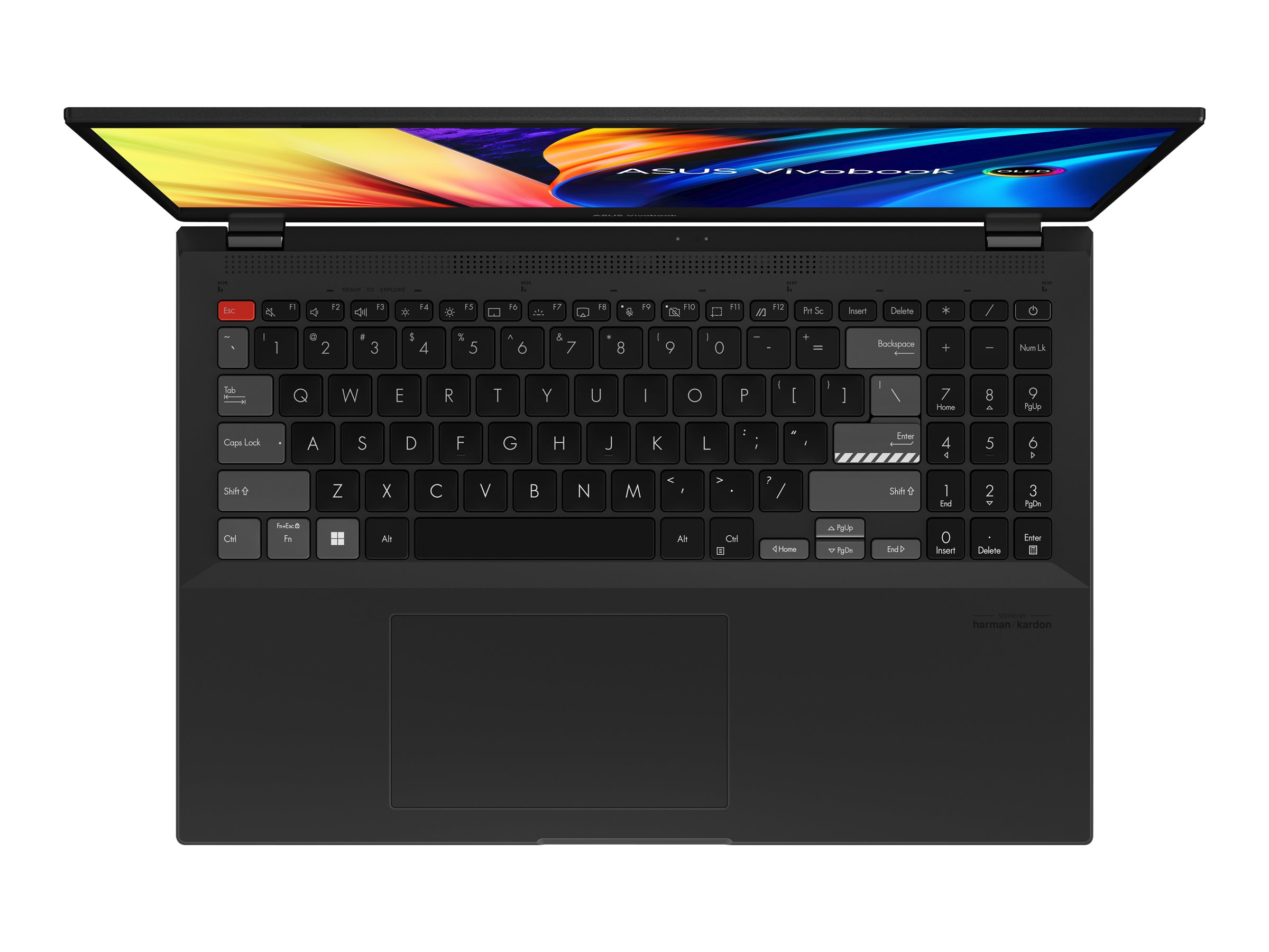 ASUS VivoBook Pro 15X OLED K6501ZM-EB74 | Overview, Specs, Details