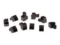 AXIS - Network connector (pack of 10) - for AXIS P1385-E