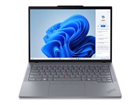 ThinkPad T14 AMD G5 - AMD Ryzen 5 Pro 8540U - 14 1920 x 1200 - Windows 11 Pro 64 - 16GB RAM - 256GB SSD - AMD Radeon 740M - BT5.1 or BT5.3 - 1 YR warranty - Grey - 1 YR warranty courier carry-in